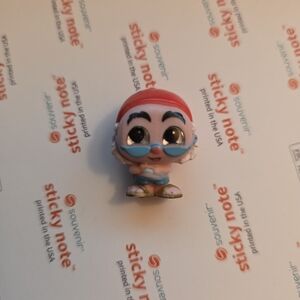 Doorables Moose Brand Disney Peter Pan Smee Small Figure